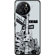 Чохол BoxFace Blackview Shark 8 17 Street