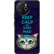 Чохол BoxFace Blackview Shark 8 Stay Mad