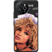 Чохол BoxFace Blackview Shark 8 Nice Day