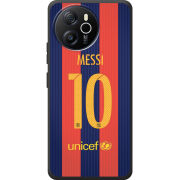 Чохол BoxFace Blackview Shark 8 Messi 10