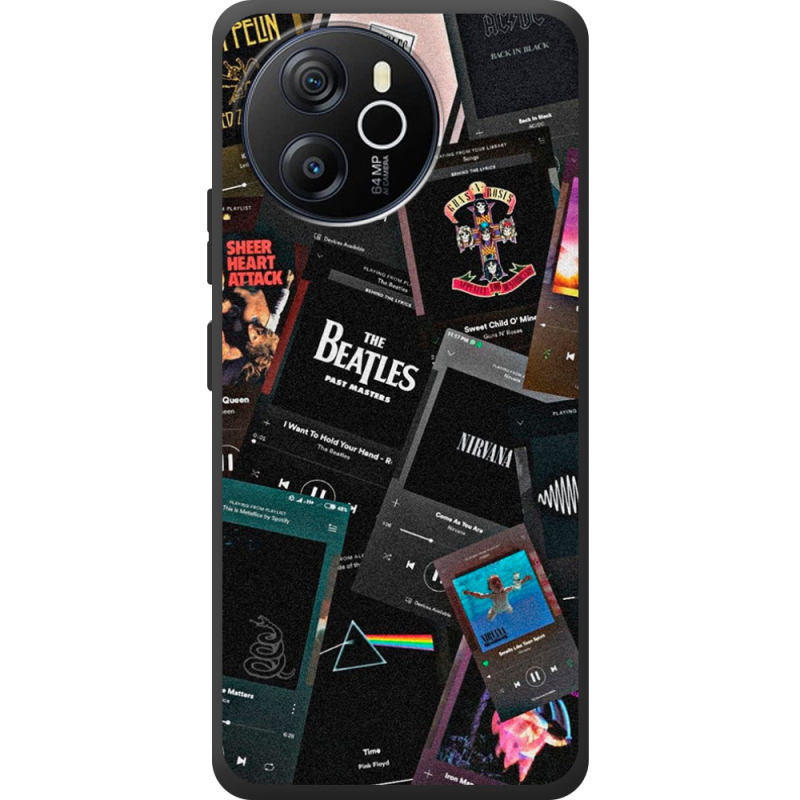 Чохол BoxFace Blackview Shark 8 