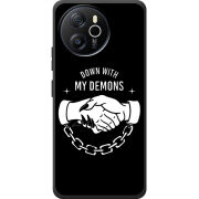 Чохол BoxFace Blackview Shark 8 