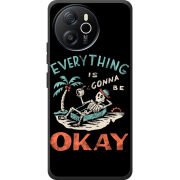 Чохол BoxFace Blackview Shark 8 