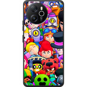 Чохол BoxFace Blackview Shark 8 