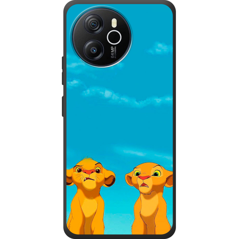 Чохол BoxFace Blackview Shark 8 