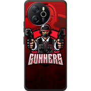 Чохол BoxFace Blackview Shark 8 