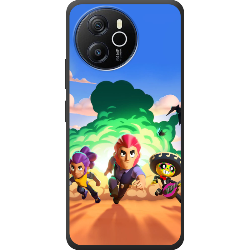 Чохол BoxFace Blackview Shark 8 