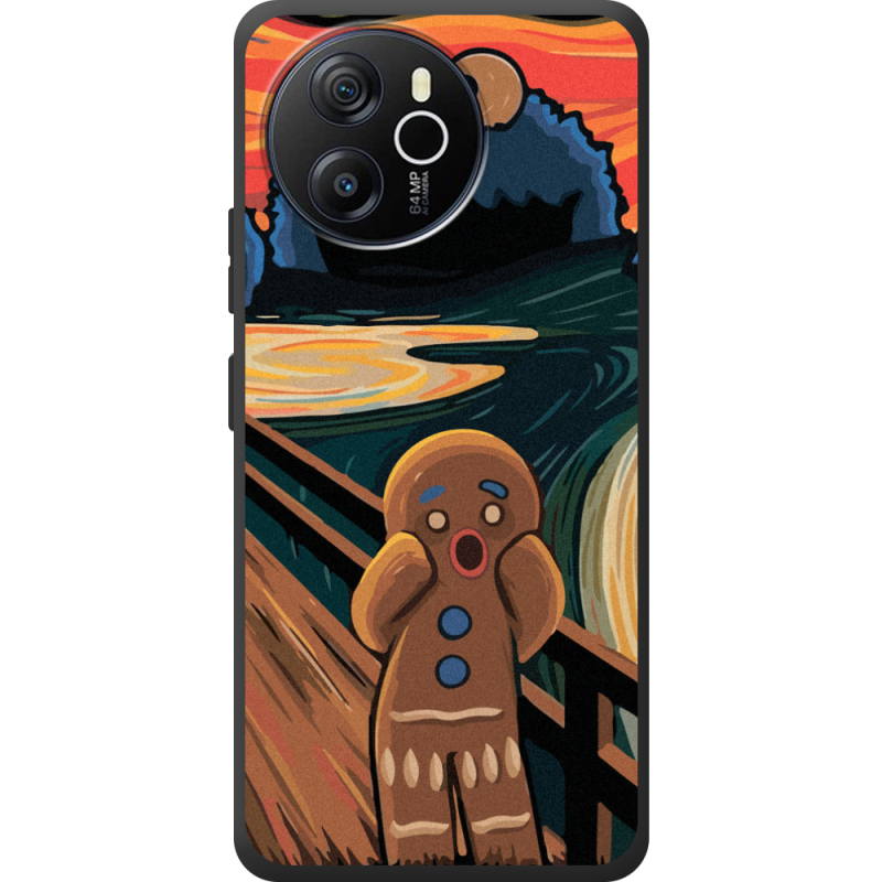 Чохол BoxFace Blackview Shark 8 