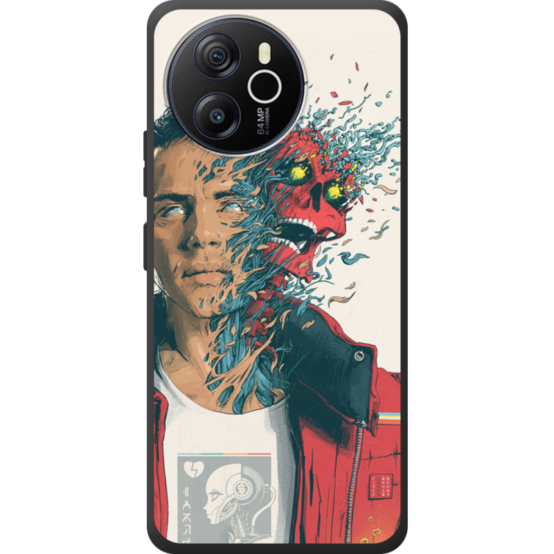 Чохол BoxFace Blackview Shark 8 