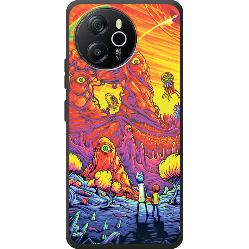 Чохол BoxFace Blackview Shark 8 