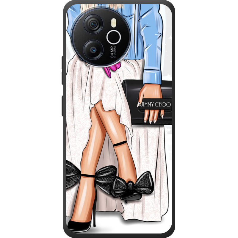 Чохол BoxFace Blackview Shark 8 Stylish