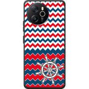 Чохол BoxFace Blackview Shark 8 Valley of Waves