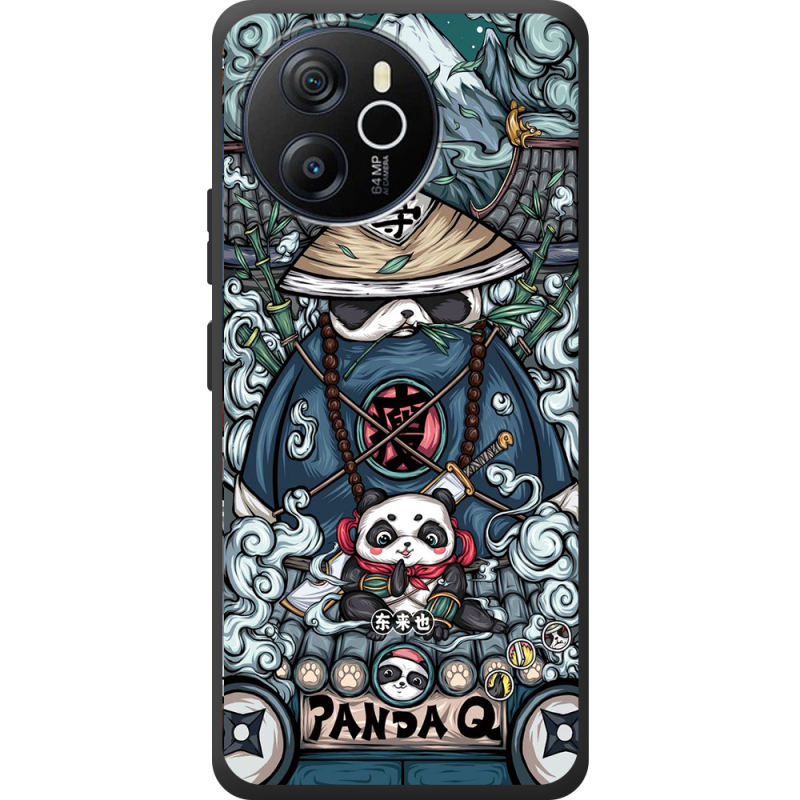 Чохол BoxFace Blackview Shark 8 Panda Q