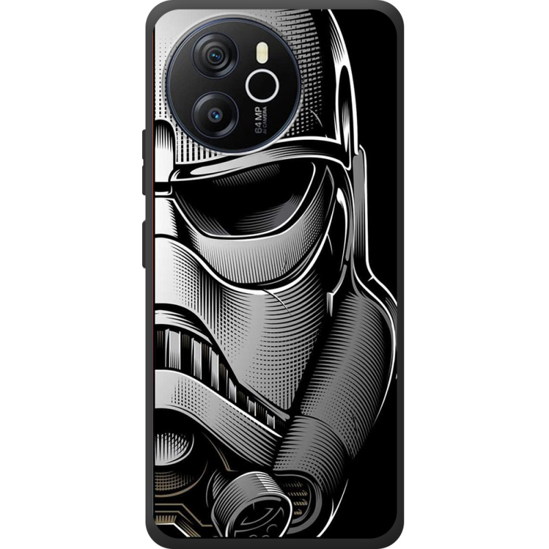 Чохол BoxFace Blackview Shark 8 Imperial Stormtroopers