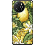 Чохол BoxFace Blackview Shark 8 Lemon Pattern