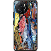 Чохол BoxFace Blackview Shark 8 Sea Fish