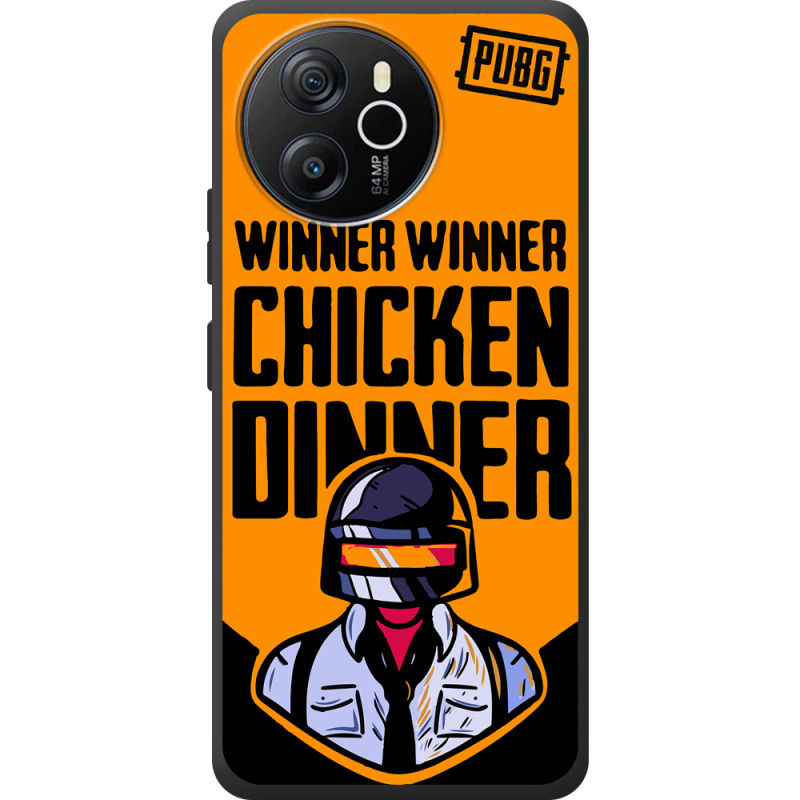 Чохол BoxFace Blackview Shark 8 Winner Winner