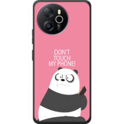 Чохол BoxFace Blackview Shark 8 Dont Touch My Phone Panda