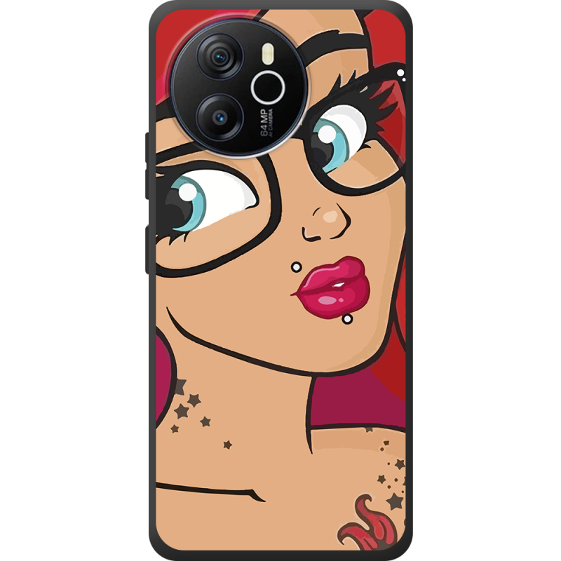 Чохол BoxFace Blackview Shark 8 Modern Mermaid