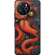 Чохол BoxFace Blackview Shark 8 Octopus