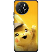 Чохол BoxFace Blackview Shark 8 Pikachu