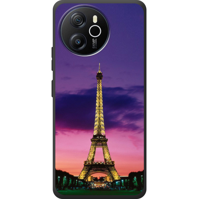 Чохол BoxFace Blackview Shark 8 Полночь в Париже