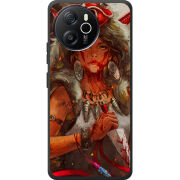 Чохол BoxFace Blackview Shark 8 Принцесса Мононоке