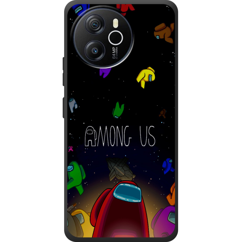 Чохол BoxFace Blackview Shark 8 Among Us