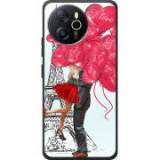 Чохол BoxFace Blackview Shark 8 Love in Paris