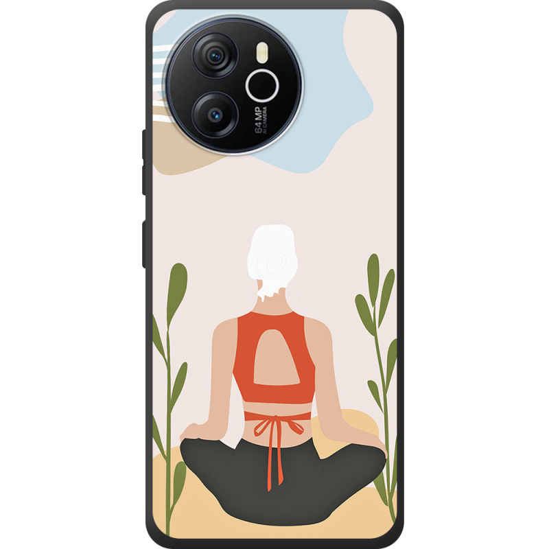 Чохол BoxFace Blackview Shark 8 Yoga Style