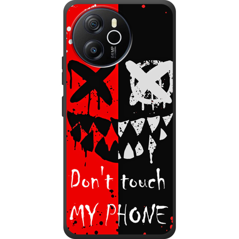 Чохол BoxFace Blackview Shark 8 Bad Smile