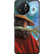 Чохол BoxFace Blackview Shark 8 Raya and the Dragon