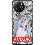 Чохол BoxFace Blackview Shark 8 Ahegao