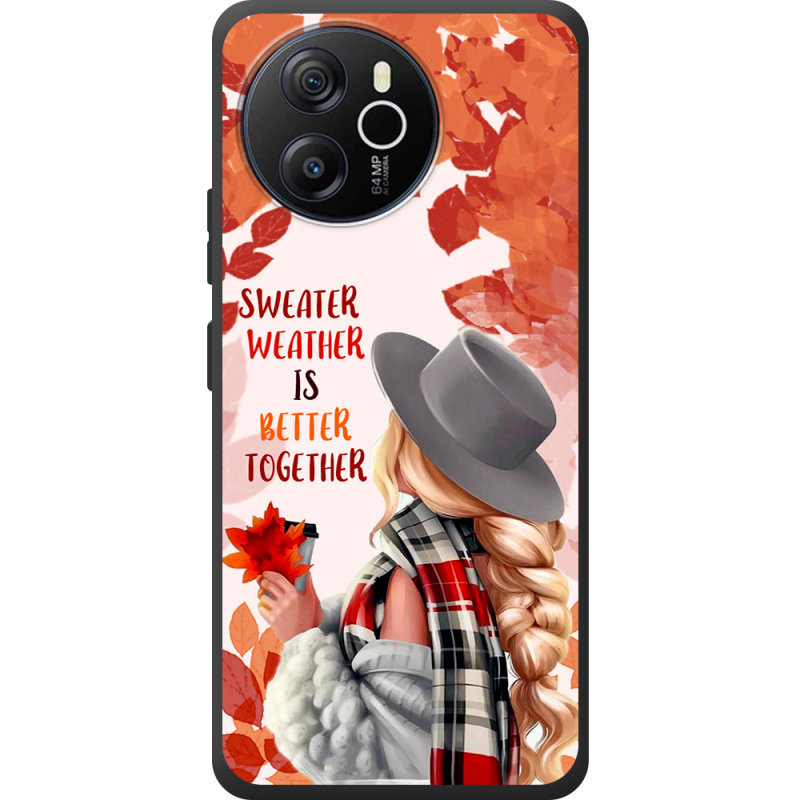 Чохол BoxFace Blackview Shark 8 Sweater Weather