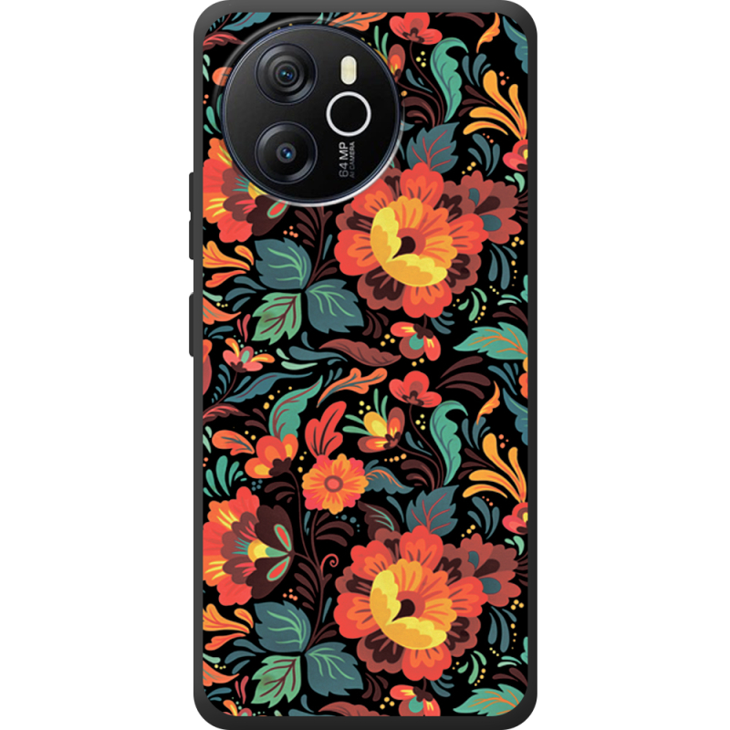 Чохол BoxFace Blackview Shark 8 Petrykivka