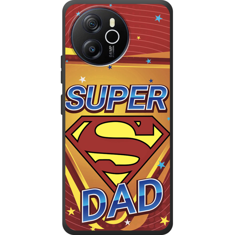 Чохол BoxFace Blackview Shark 8 Super Dad