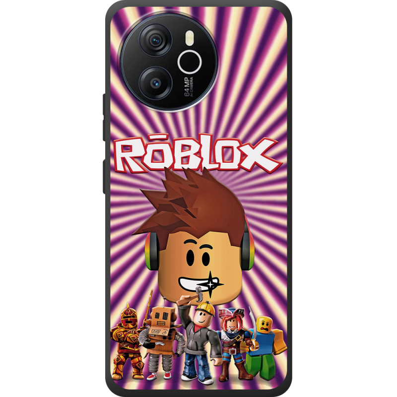 Чохол BoxFace Blackview Shark 8 Follow Me to Roblox