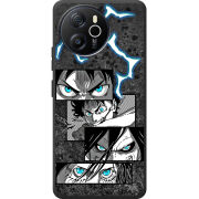 Чохол BoxFace Blackview Shark 8 Eren Yeager Transformation