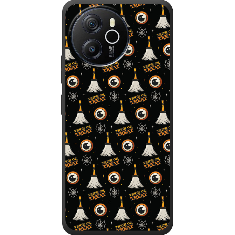 Чохол BoxFace Blackview Shark 8 Halloween Magic