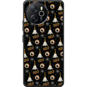 Чохол BoxFace Blackview Shark 8 Halloween Magic