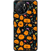 Чохол BoxFace Blackview Shark 8 Cute Halloween