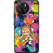 Чохол BoxFace Blackview Shark 8 Splatoon Inklings