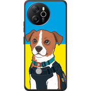 Чохол BoxFace Blackview Shark 8 Пес Патрон