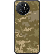 Чохол BoxFace Blackview Shark 8 Камуфляж ЗСУ