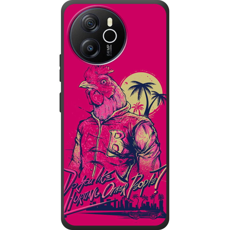 Чохол BoxFace Blackview Shark 8 