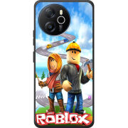 Чохол BoxFace Blackview Shark 8 Roblox Білдерман