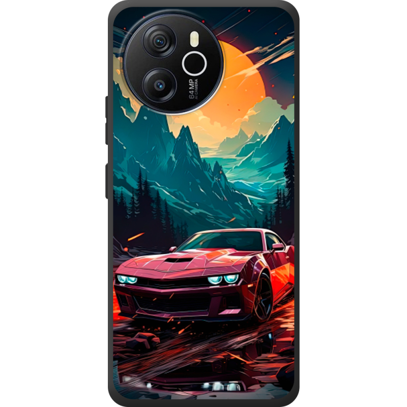 Чохол BoxFace Blackview Shark 8 