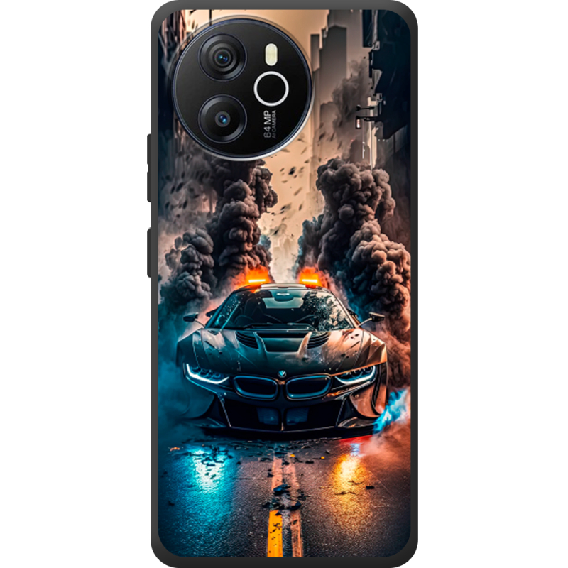 Чохол BoxFace Blackview Shark 8 