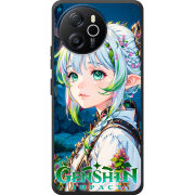 Чохол BoxFace Blackview Shark 8 Нахіда Genshin