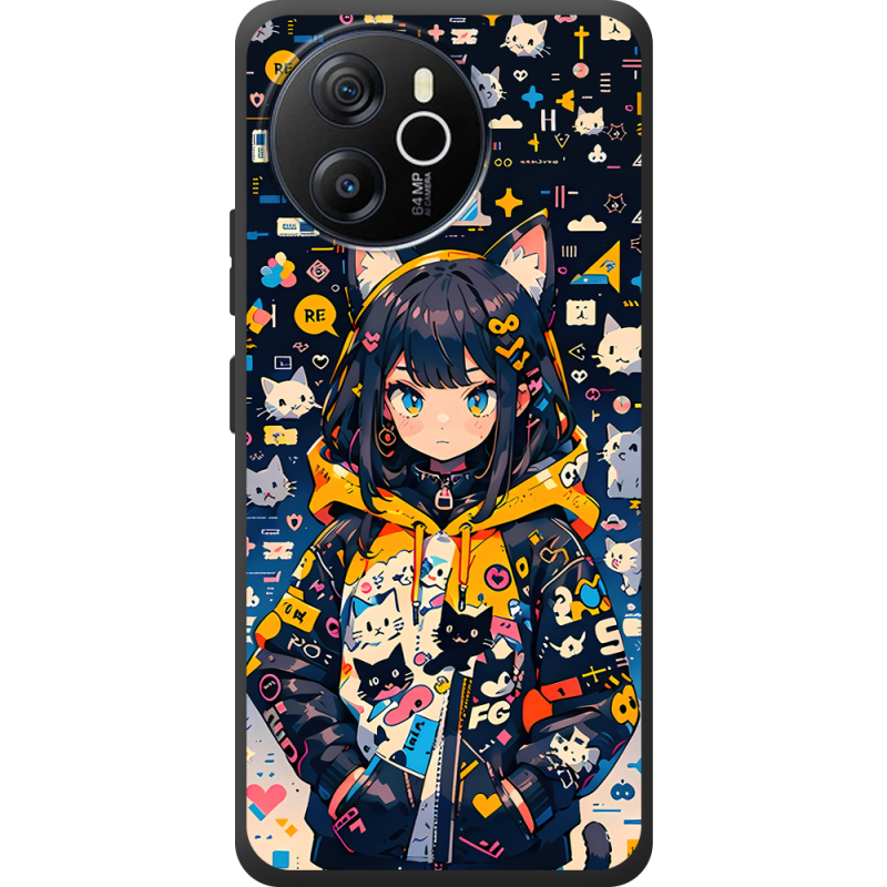 Чохол BoxFace Blackview Shark 8 